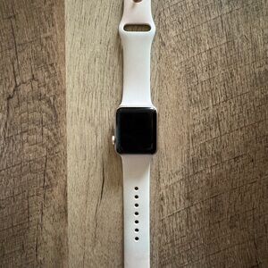 Apple Watch Series 3 with 3 additional bands